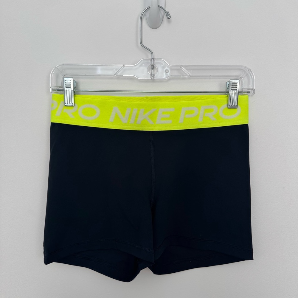 Nike Pro 3” Shorts